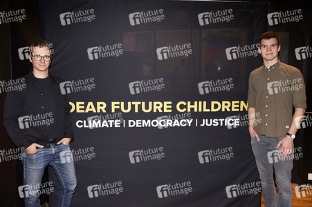 Filmpremiere 'Dear Future Children' in München