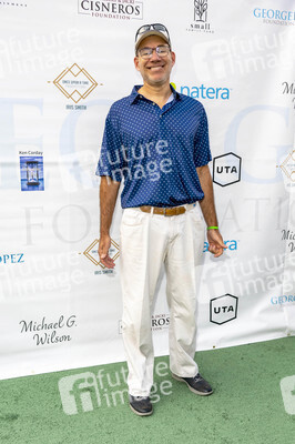 George Lopez Celebrity Golf Classic Turnier in Los Angeles 