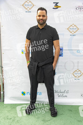 George Lopez Celebrity Golf Classic Turnier in Los Angeles 