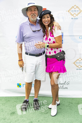 George Lopez Celebrity Golf Classic Turnier in Los Angeles 