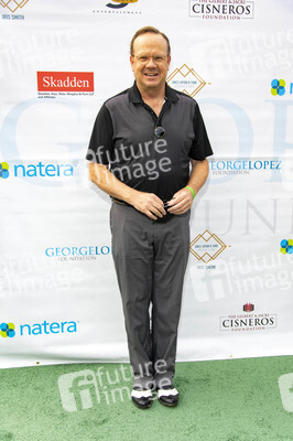 George Lopez Celebrity Golf Classic Turnier in Los Angeles 