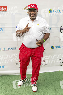 George Lopez Celebrity Golf Classic Turnier in Los Angeles 