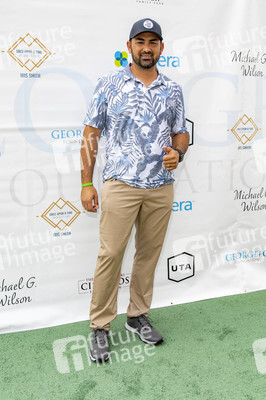 George Lopez Celebrity Golf Classic Turnier in Los Angeles 