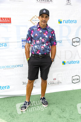 George Lopez Celebrity Golf Classic Turnier in Los Angeles 