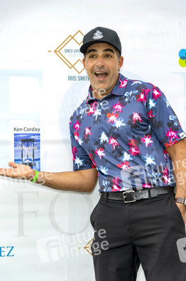 George Lopez Celebrity Golf Classic Turnier in Los Angeles 