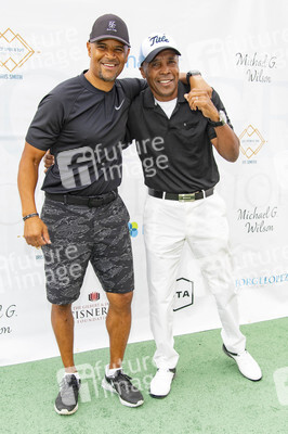 George Lopez Celebrity Golf Classic Turnier in Los Angeles 