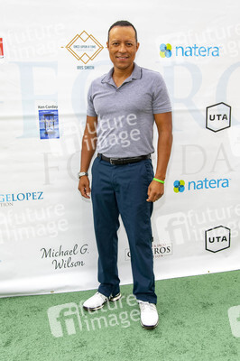 George Lopez Celebrity Golf Classic Turnier in Los Angeles 