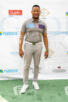George Lopez Celebrity Golf Classic Turnier in Los Angeles 