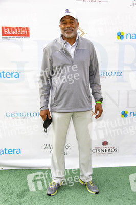 George Lopez Celebrity Golf Classic Turnier in Los Angeles 
