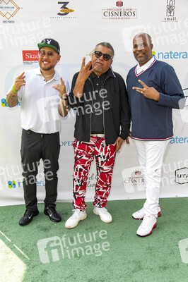 George Lopez Celebrity Golf Classic Turnier in Los Angeles 