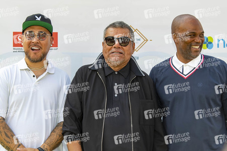 George Lopez Celebrity Golf Classic Turnier in Los Angeles 