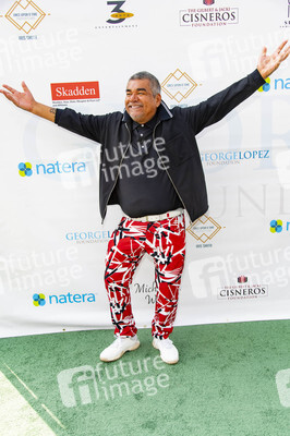 George Lopez Celebrity Golf Classic Turnier in Los Angeles 