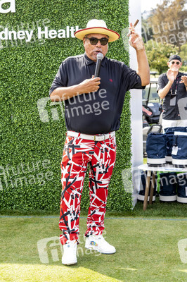 George Lopez Celebrity Golf Classic Turnier in Los Angeles 