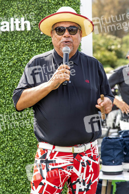 George Lopez Celebrity Golf Classic Turnier in Los Angeles 