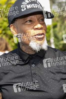 George Lopez Celebrity Golf Classic Turnier in Los Angeles 