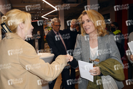 Vorstellung der Fortschrittsstudie der MaLisa Stiftung in Berlin