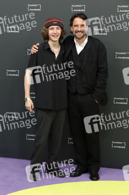 Filmpremiere 'Schlaflos in Portugal', Filmfest Hamburg 2021