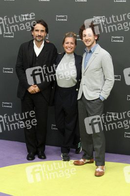 Filmpremiere 'Schlaflos in Portugal', Filmfest Hamburg 2021