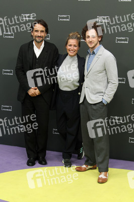 Filmpremiere 'Schlaflos in Portugal', Filmfest Hamburg 2021