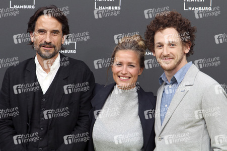 Filmpremiere 'Schlaflos in Portugal', Filmfest Hamburg 2021