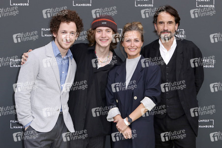 Filmpremiere 'Schlaflos in Portugal', Filmfest Hamburg 2021