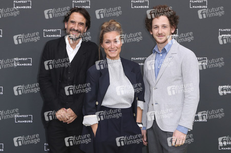 Filmpremiere 'Schlaflos in Portugal', Filmfest Hamburg 2021