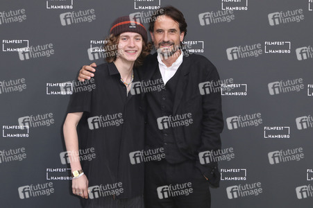 Filmpremiere 'Schlaflos in Portugal', Filmfest Hamburg 2021