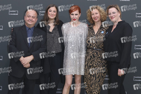 Filmpremiere 'Töchter', Filmfest Hamburg 2021