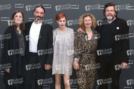 Filmpremiere 'Töchter', Filmfest Hamburg 2021
