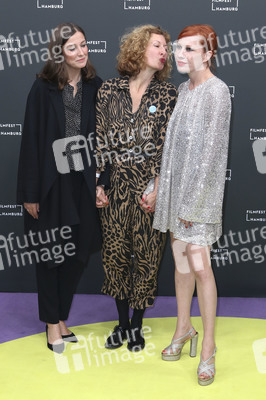 Filmpremiere 'Töchter', Filmfest Hamburg 2021