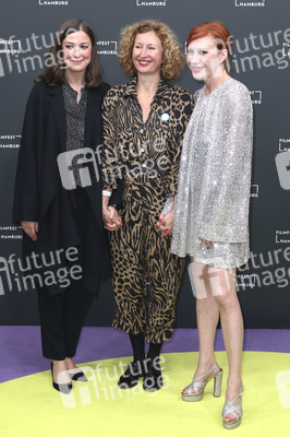 Filmpremiere 'Töchter', Filmfest Hamburg 2021