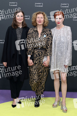 Filmpremiere 'Töchter', Filmfest Hamburg 2021