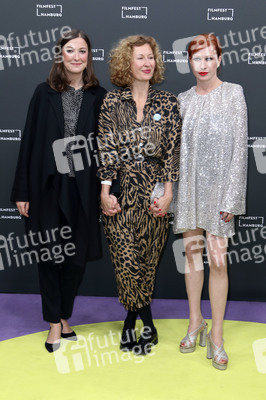 Filmpremiere 'Töchter', Filmfest Hamburg 2021