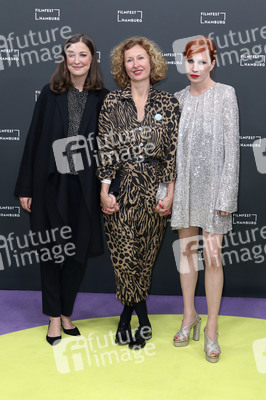Filmpremiere 'Töchter', Filmfest Hamburg 2021