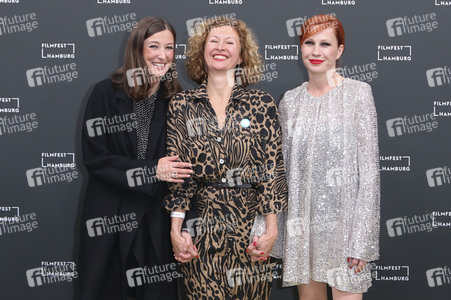 Filmpremiere 'Töchter', Filmfest Hamburg 2021