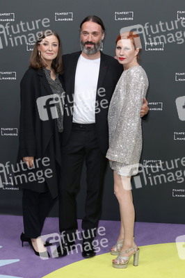 Filmpremiere 'Töchter', Filmfest Hamburg 2021