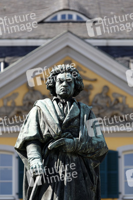 Beethoven-Statue in Bonn