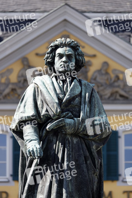Beethoven-Statue in Bonn