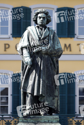 Beethoven-Statue in Bonn