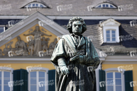 Beethoven-Statue in Bonn