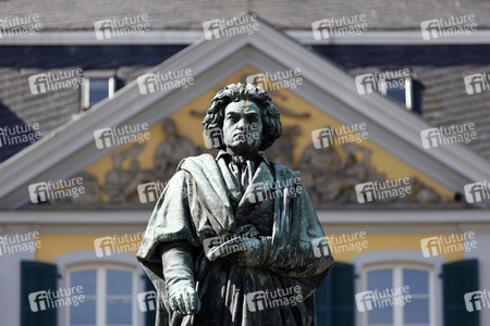 Beethoven-Statue in Bonn