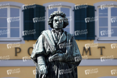 Beethoven-Statue in Bonn