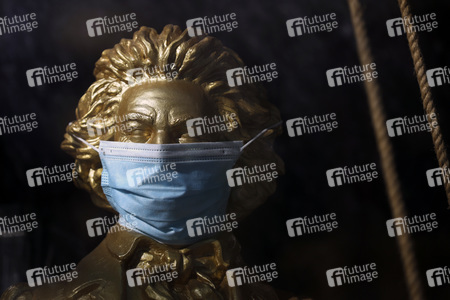 Beethoven-Skulptur in Bonn