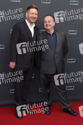 Filmpremiere 'Belfast', Filmfest Hamburg 2021