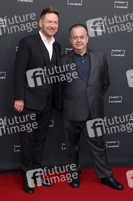 Filmpremiere 'Belfast', Filmfest Hamburg 2021