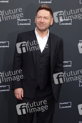 Filmpremiere 'Belfast', Filmfest Hamburg 2021