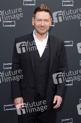 Filmpremiere 'Belfast', Filmfest Hamburg 2021