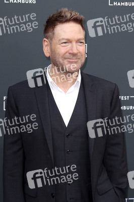 Filmpremiere 'Belfast', Filmfest Hamburg 2021