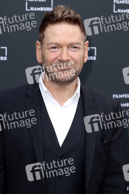 Filmpremiere 'Belfast', Filmfest Hamburg 2021