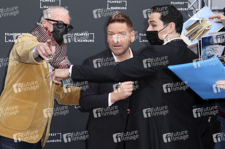 Filmpremiere 'Belfast', Filmfest Hamburg 2021